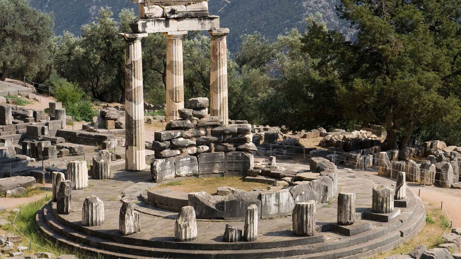 Δελφοί - Georgali Travel